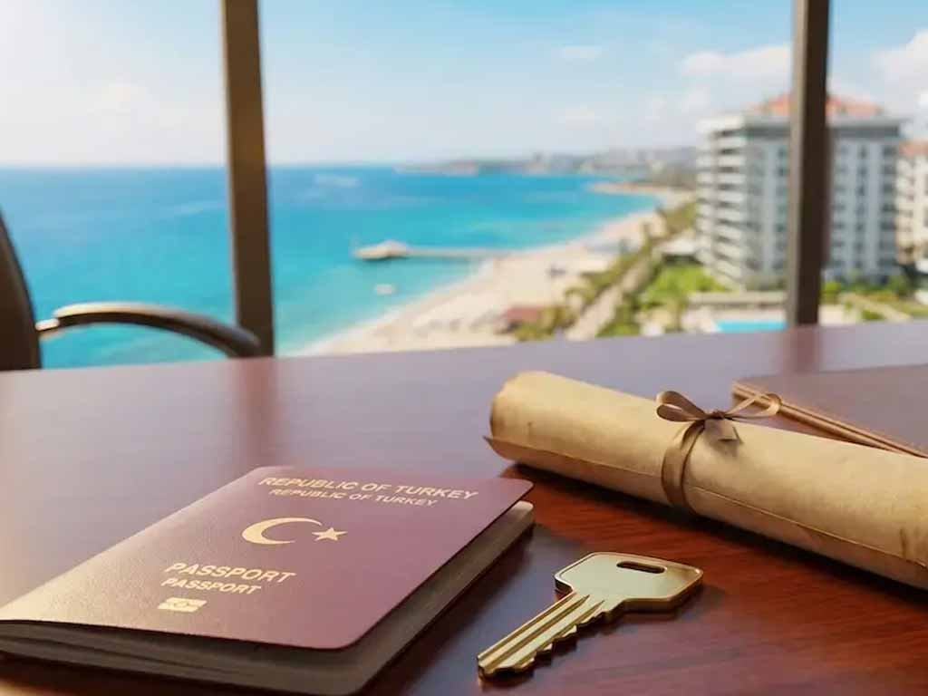 Antalya’da Yabancıya Satış Kısıtlamaları ve İkamet İzni Hakkında Bilmeniz Gerekenler (2026)